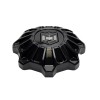 Dropstars Gloss Black Wheel Center Cap 1284C01 S1605-05 1284C61 S1311-03-48