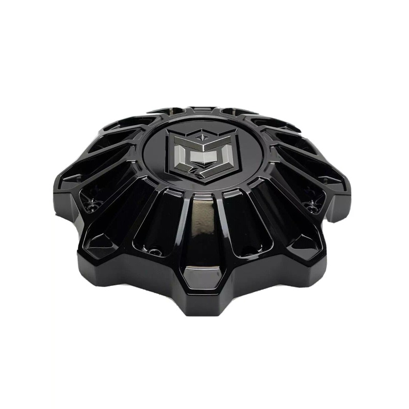 Dropstars Gloss Black Wheel Center Cap 1284C01 S1605-05 1284C61 S1311-03-48