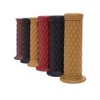 KEEPDSGN Motorbike Rubber Grips Universal 7/8" 22mm & 1" 25mm