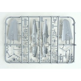 Arma Hobby 1/72 Scale P-39N Airacobra Plastic Model Kit