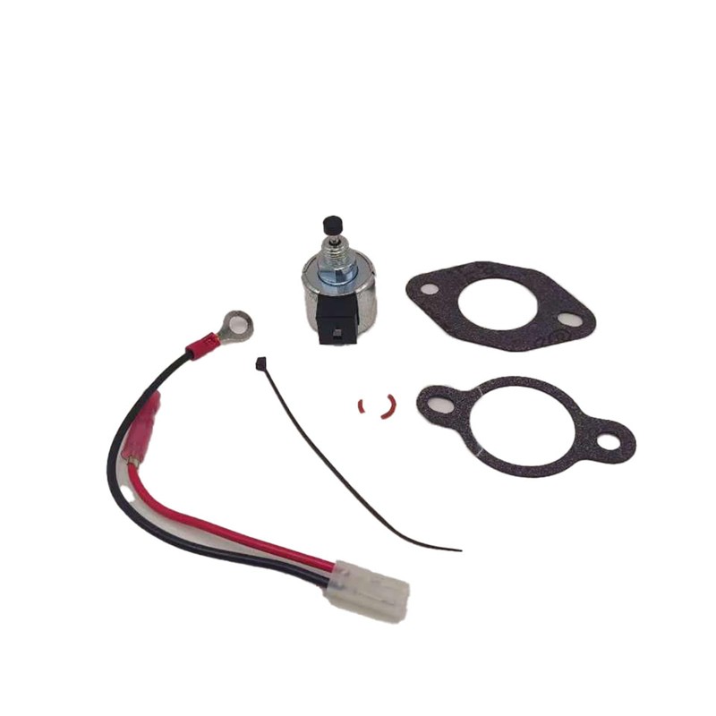Carburetor Solenoid Kit for Cub Cadet LTX1040 LTX1042 LTX1045 XT1-LT42