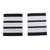 Uniform Store London Pilot Captain, Silver Strips Epaulettes, Airline, First