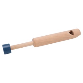 Solid Wooden Flute, Slide Slide Whistle Wooden Bird Whistle Whistle Push Pull Voice Change Flute Educational Instrument (13)