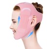 OURGLE V Line Lifting Mask, Spa Quality Double Chin Strap