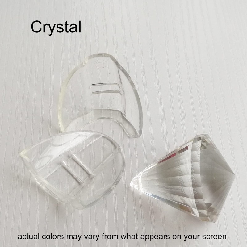 WAHAH 5 Pairs 5 Colors Side Shields for Eyeglasses -