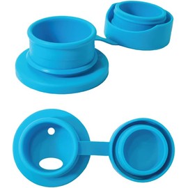 Pura Sport Mini 11oz/325ml Bottle w/Sleeve & Silicone Big Mouth Sport Top - Stainless Steel, Leak-Proof & Spill-Proof for Kids, Toddlers, Preschoolers - Unicorn