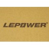 LEPOWER YY01A BR Motion Activated Light 120 VAC 28 Watt