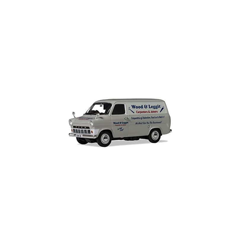 Corgi CC02728 Ford Transit Chippy
