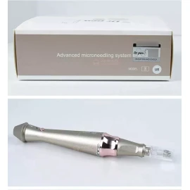 Derma Dr Pen E30 Inalámbrico + 12 Repuestos +kit Lanbena