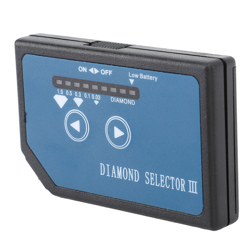 Diamond Selector High Accuracy Practical Portable Jewelry Diamond Selection Tester