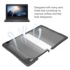 Laptop Protective Cover 360 Degrees Hinge PC TPU Anti Impact