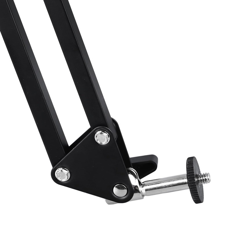 Microscope Articulated Arm Stand, 360° Rotation HDMI USB Camera Lens