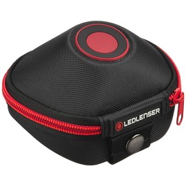 LED Lenser Unisex Adult Carry Case for H7.2 / H7R.2, Black, Single