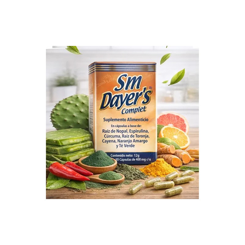 Sm Dayers Complet Pack 3 Cajas Tienda Oficial