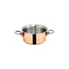 WINCO Casserole Pan, 5″, Copper