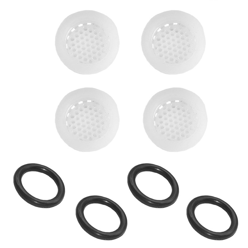 4 Pcs 141025 O-Ring Kits, Replacement Parts for Pull-Down Faucets