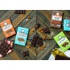 Taza Chocolate Organic Amaze Bar 60% Stone Ground, Raspberry Crunch,