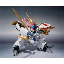 Robot Spirits Ryuoh-Maru from Mashin Hero Wataru [Japan]