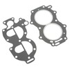 Powerhead Gasket Set 433941 Stable Performance for Johnson Evinrude 25hp