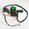New CDI Box and Ignition Coil Set for KAZUMA MEERKAT