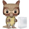 POP Funko Pop Ross Geller Holiday Armadillo Figure With Box