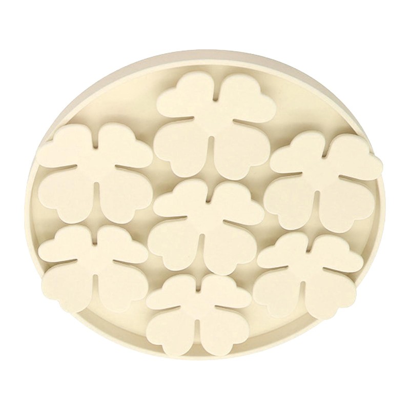 Cat Pet Silicone Slow Food Mat with Suction Cup Cat