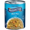 Progresso Traditional Soup, Split Pea with Ham, 19 Ounce (Pack