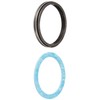 TOTO Replacement Gasket (1.3 inches (32 mm) Insert, For Cleaning
