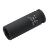 QUARKZMAN 3/4" SAE Deep Impact Socket 1/2" Drive 6 Point