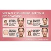 Parches Oculares De Gel Con Colágeno Y Cafeína, Bote Con