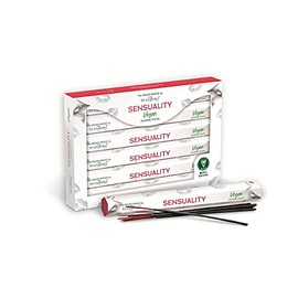 Stamford Aroma Vegan Anti Stress Incense Sticks-120 Sticks (Sensuality)