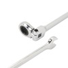 Flex Head Ratcheting Combination Wrench Set Chrome Vanadium Steel Quick