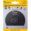 HERKULES M5210 HSS Segment Saw Blade Offset M2 by –