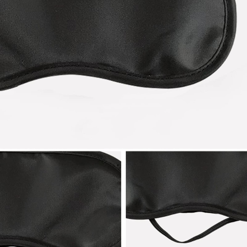 Blindfold Eye Mask Sleep Mask Blindfold for Sleeping, Blackout Sleeping