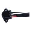 HOLDWELL Water Fuel Sensor 32/925709 32925709 Compatible with JCB Telehandler