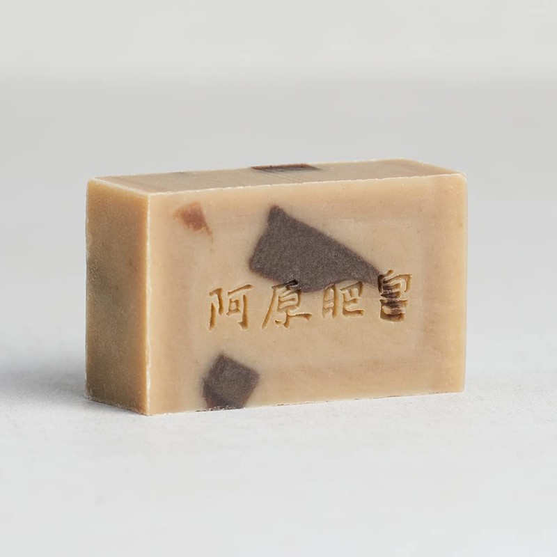 Ahara/YUAN New Patchouli Soap Left Hand Incense 4.0 oz (115