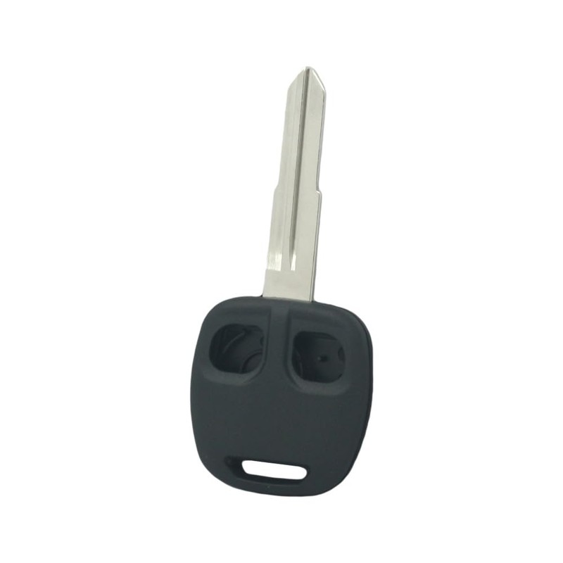BROVACS Replacement Key Shell Compatible with MITSUBISHI 2 Button Keyless