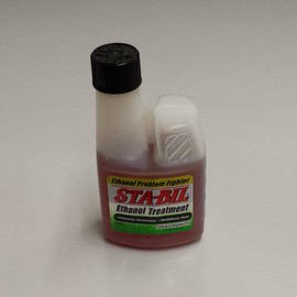 STA-BIL 22266 Ethanol Fuel Treatment and Performance Improver 4 oz.