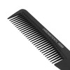 Yuyte Beauty Rosa 3 Cm Peines Metal Levantar Cabello
