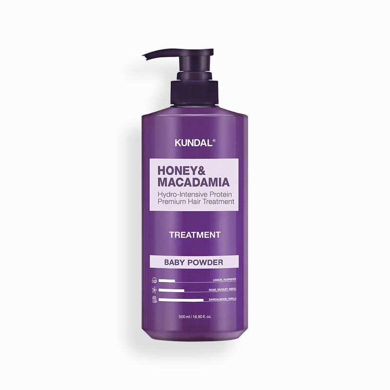 KUNDAL 쿤달 헤어 Kundal Hair