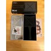 ikoo Paddle X Blow Drying And Styling Brush- Beluga Black