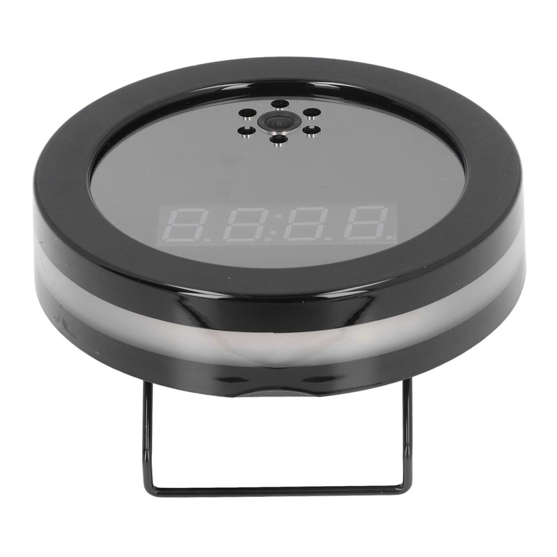 Security Camera Alarm Clock FHD1080P Wifi Surveillance Camera 2 Way