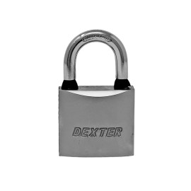 Dexter Oferta  Candado Dexter Metalico 40mm Llave 16938