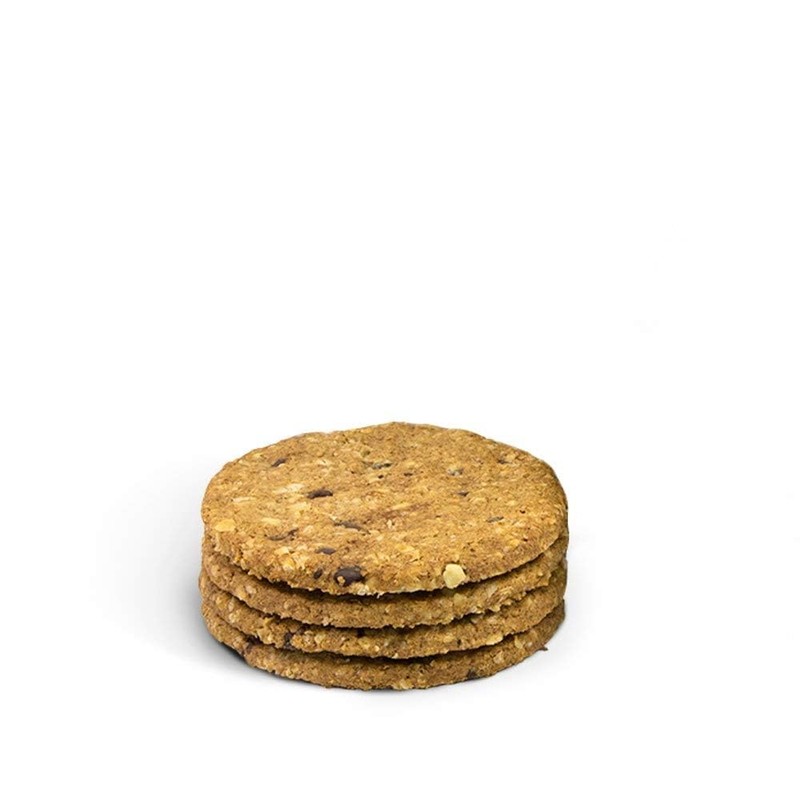 Gullon Oat and Choco Digestive Cookie Biscuits - with Dark