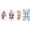 Line Strider Tarot [Special Box] [Tarot Divination Instructions Included)
