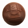 Mobi Hot Chocolate Cocoa Bombs Silicone Mold, S'Mores Man, for