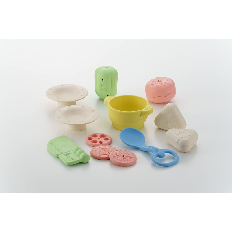 Rice Play Set, Minami Uonuma City Limited Edition (Onigiri, Extra