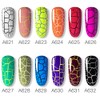 IMGDD Magic Crackle Gel Nail Polish, Long-lasting Air Dry UV