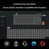 Keychron C3 Pro TKL 80% Wired Mechanical Keyboard, 8K Polling