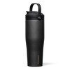 Corkcicle Protein Shaker - Built-In Agitator & Fruit Strainer Lid